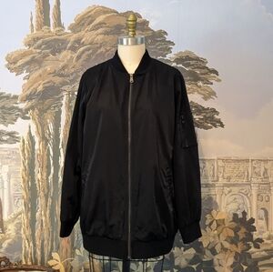 Black Bernardo Jacket